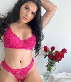 Imagem do Conjunto Toronto Pink