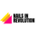 Sello de Nails in Revolution