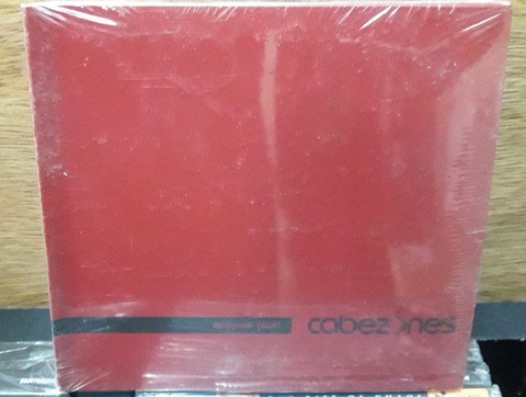 Cabezones - Eclipse (Sol) Digipack