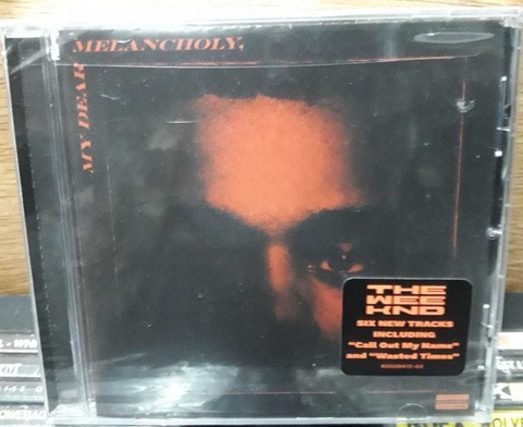 The Weeknd - My Dear Melancholy