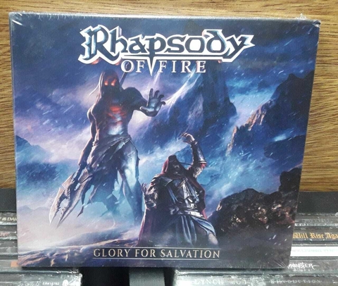 Rhapsody Of Fire - Glory For Salvation