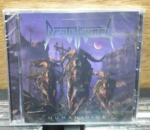 Death Angel - Humanicide