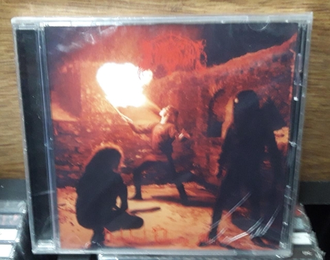 Immortal - Diabolical Fullmoon Mysticism