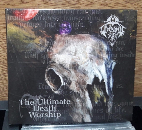 Limbonic Art - The Ultimate Death Worship