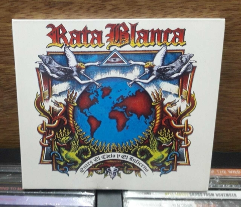 Rata Blanca - Entre el Cielo y el Infierno