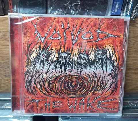 Voivod The Wake