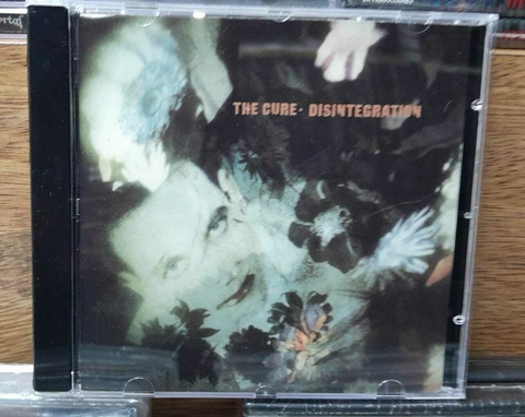 The Cure - Disintegration