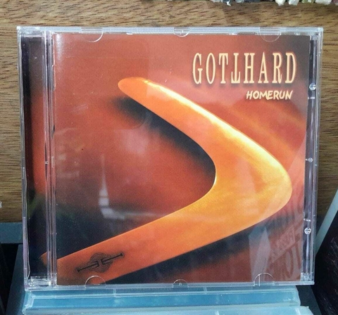 Gotthard - Homerun