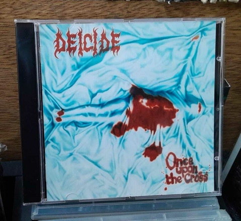 Deicide - Once Upon the Cross