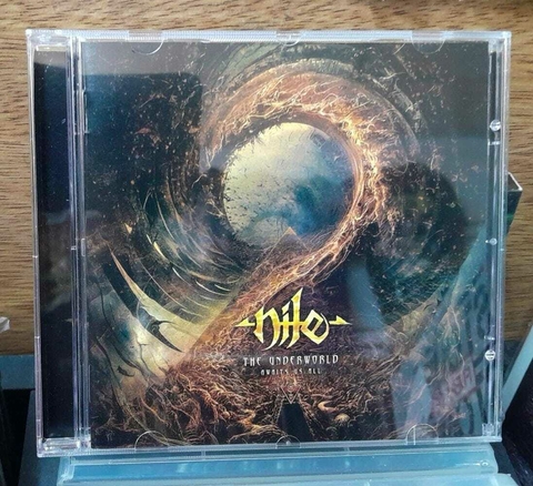 Nile - The Underworld Awaits Us All