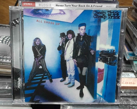 Cheap Trick All Shook Up 6 Bonus Tracks