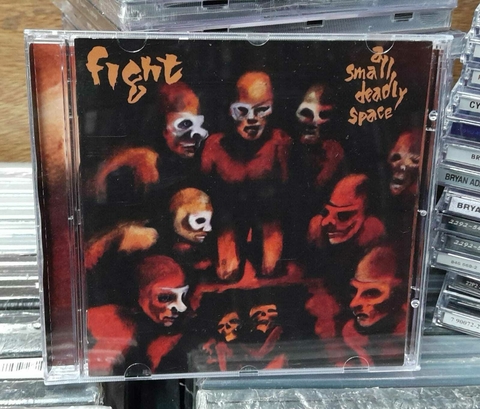 Fight A Small Deadly Space