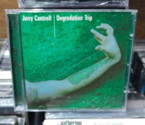 Jerry Cantrell Degradation Trip
