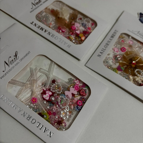 Blister con Moñitos - comprar online