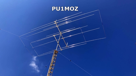 MOXON QUAD-BANDA 6-10-15-20