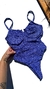 Maiô Marina Lavanda Calli - comprar online