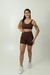 Conjunto Bela Nutella c/ Short West (SEM LOGO) - comprar online