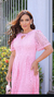 Vestido Eliana (Rosa) - comprar online