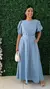 Vestido Mercedes (Azul)