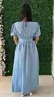 Vestido Mercedes (Azul) - comprar online