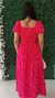 Vestido Carmem (Pink) - Thalissia Morais | Moda Evangélica