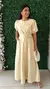 Vestido Mercedes (Amarelo)