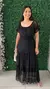 Vestido Juliana (Preto)