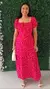 Vestido Carmem (Pink) - comprar online