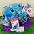 Imagem do Cesta Stitch Cinema Pocket