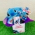 Cesta Stitch Cinema Pocket - comprar online