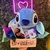 Cesta Eu + Você + Stitch - loja online