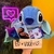 Imagem do Cesta Eu + Você + Stitch