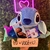 Cesta Eu + Você + Stitch - Por Mais Festa | Presentes e Cestas Personalizadas e Criativas