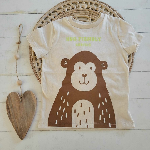 Remera hug friendly - comprar online