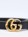 Cinto Marmont Thin Shiny Buckle TAM 80 - loja online