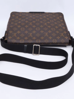 Louis Vuitton Monogram Canvas District PM