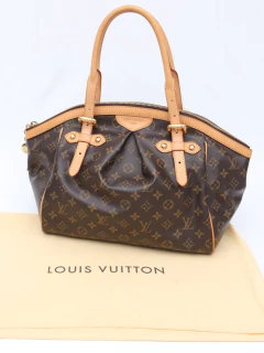 Bolsa Louis Vuitton Monogram Tivoli GM