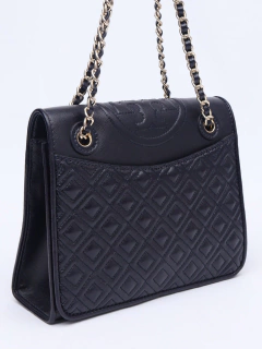 Bolsa Tory Burch Fleming Convertible - Paris Brechó