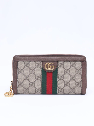 Carteira Ophidia GG Large