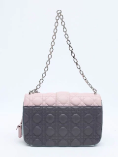 Bolsa Miss Dior Lambskin Flap - comprar online