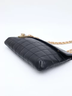 Chanel Chocolate Bar Mademoiselle Chain Flap