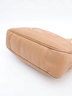 Bolsa Gucci Soho Chain Shoulder Média - Paris Brechó