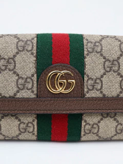 Imagem do Carteira Gucci Ophidia