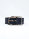 Cinto Gucci Guccissima Leather - TAM 95