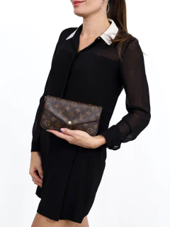 Bolsa Louis Vuitton Felicie - Paris Brechó