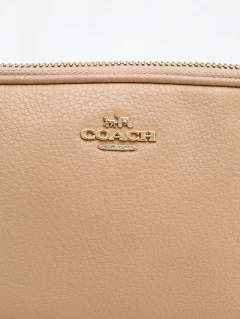 Bolsa Coach Pebble - Paris Brechó