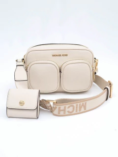 Bolsa Michael Kors Jet Set Crossbody - comprar online