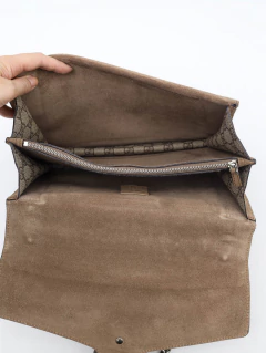 Bolsa Gucci Dionysus GG Supreme na internet