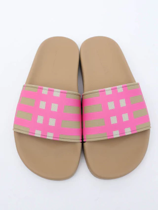 Slide Burberry - 35 BRA - comprar online