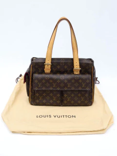 Bolsa Louis Vuitton Viva City - loja online